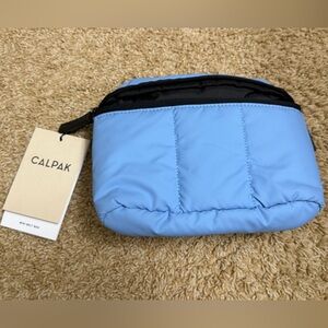 Calpak Blue Mini Bag